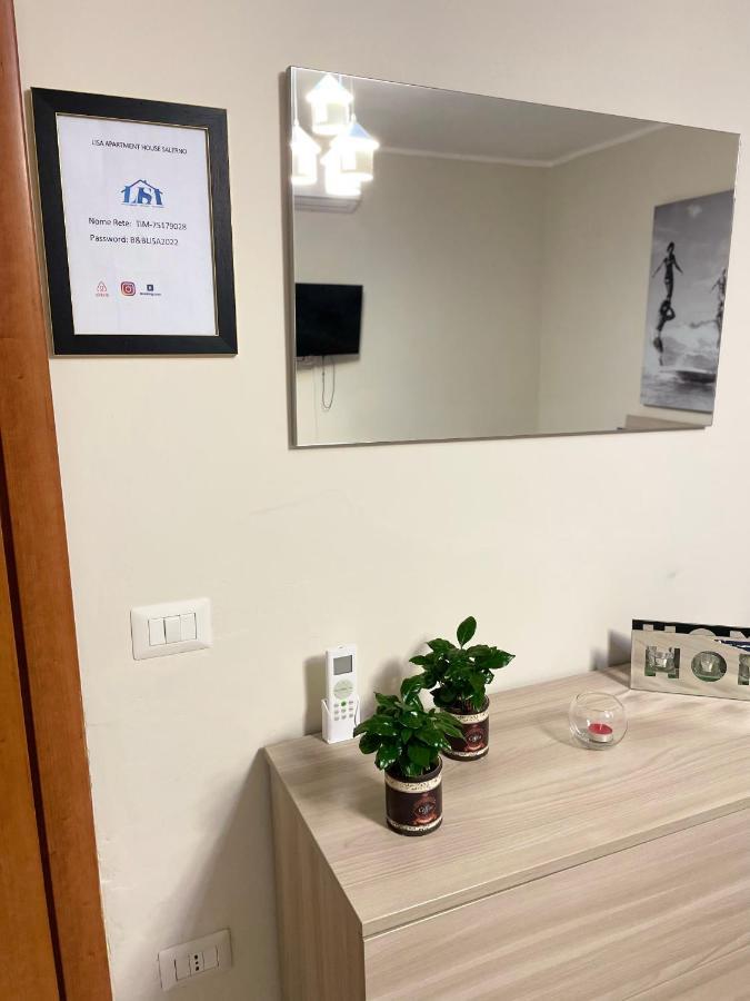 Lisaapartmenthouseサレルノ エクステリア 写真