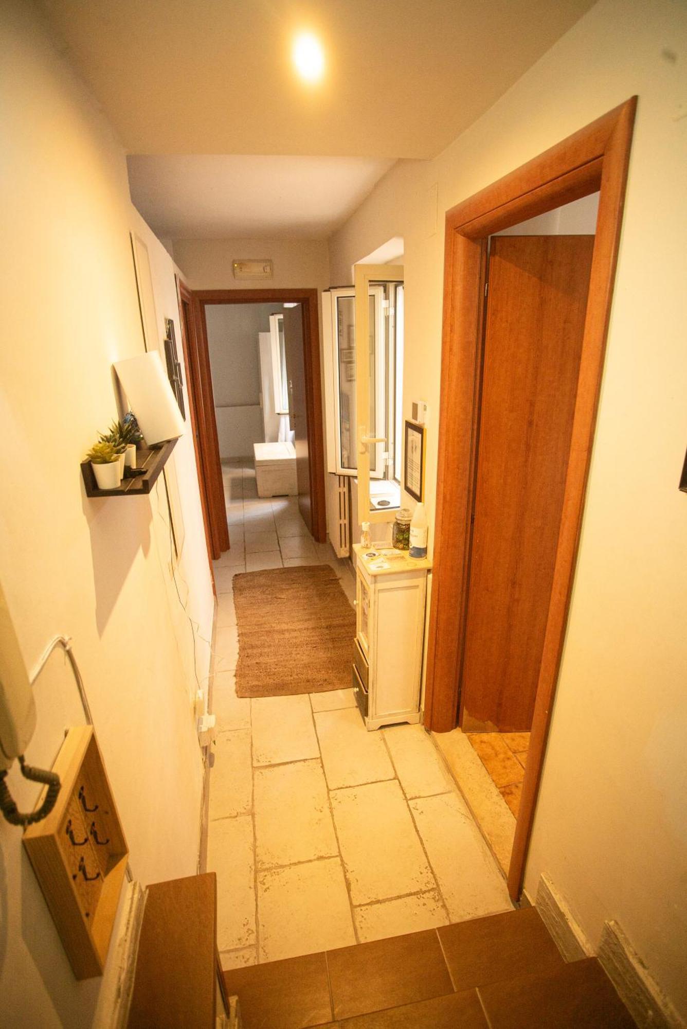 Lisaapartmenthouseサレルノ エクステリア 写真